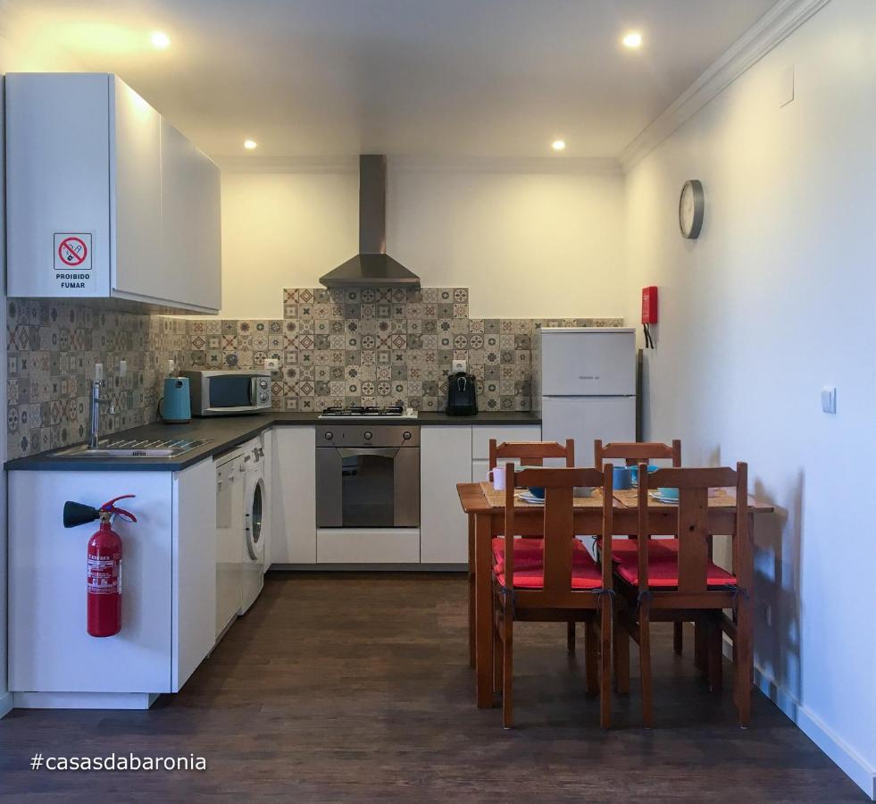 Casas Da Baronia Casa Catarina Villa Vila Nova da Baronia Eksteriør bilde