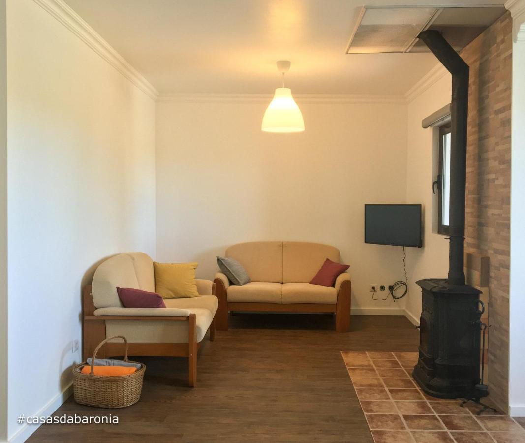 Casas Da Baronia Casa Catarina Villa Vila Nova da Baronia Eksteriør bilde