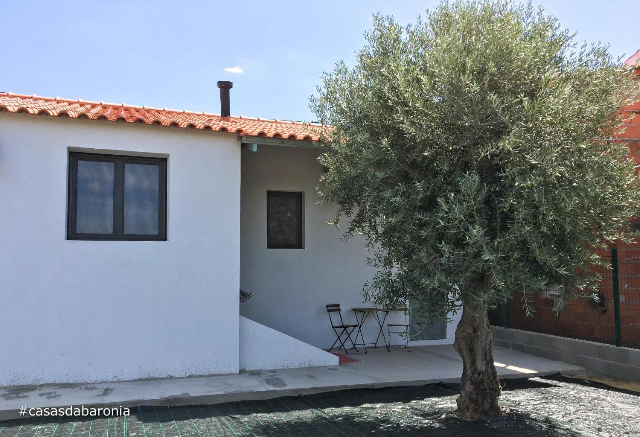 Casas Da Baronia Casa Catarina Villa Vila Nova da Baronia Eksteriør bilde