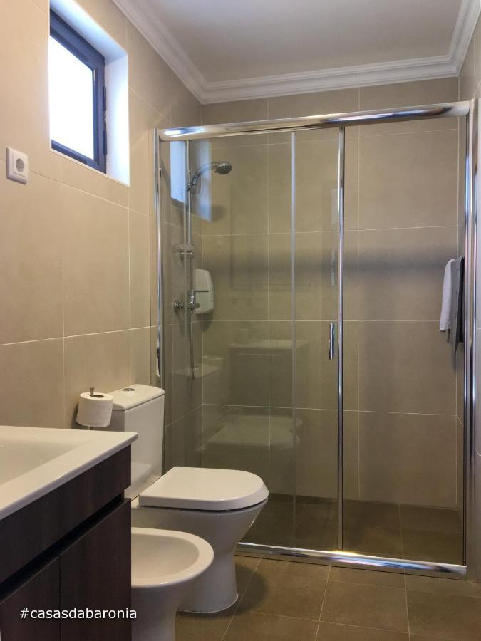 Casas Da Baronia Casa Catarina Villa Vila Nova da Baronia Eksteriør bilde